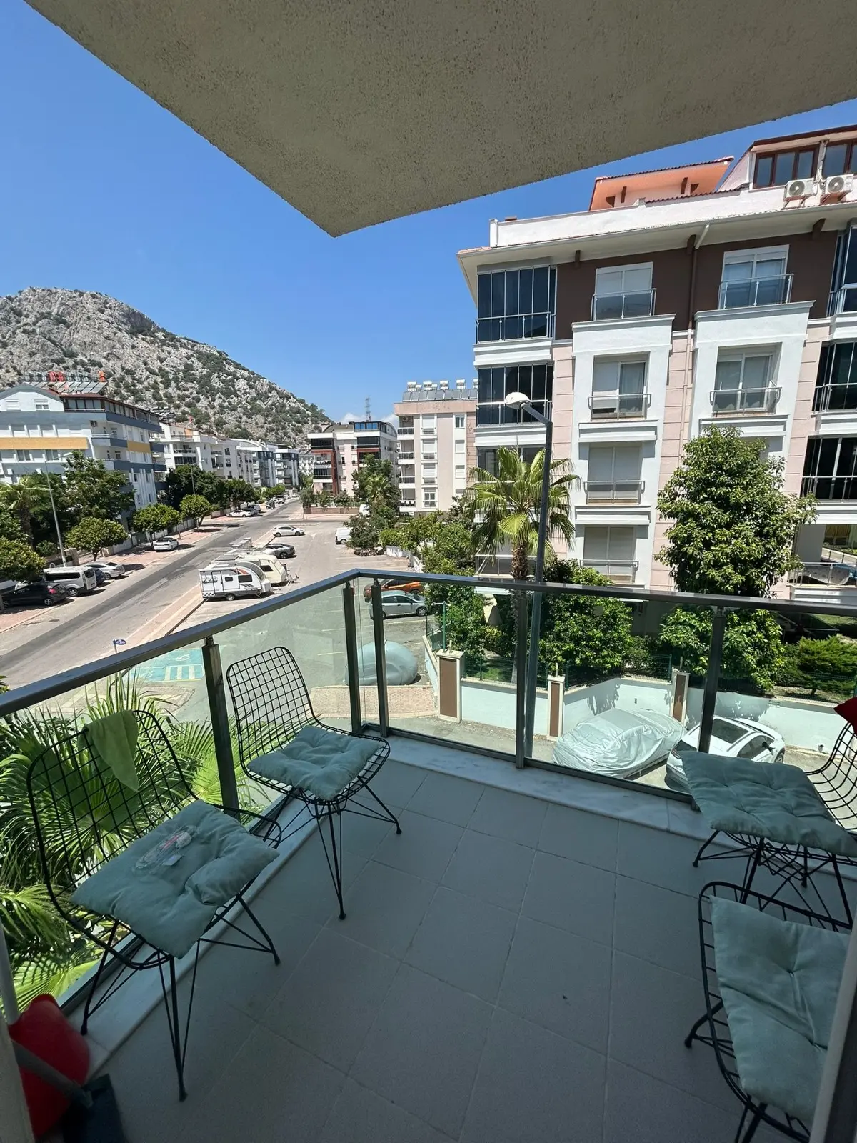Terrace